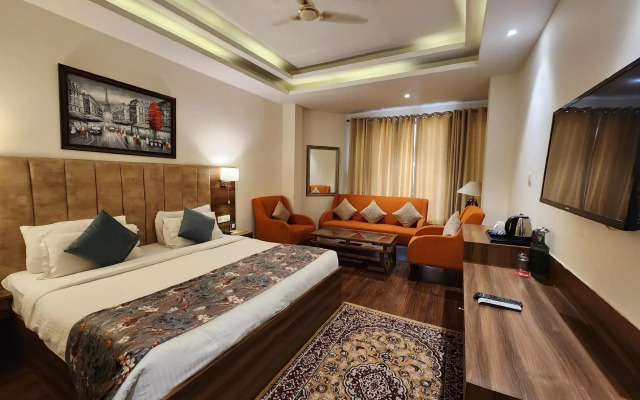 Hotel Avishi Greens