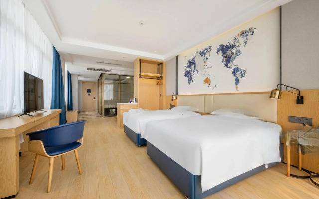Harriway Garden Hotel Dongguan