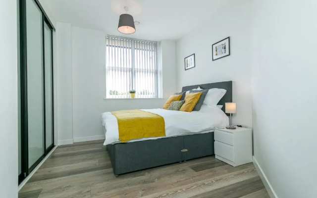 Executive Apartment Close to Station