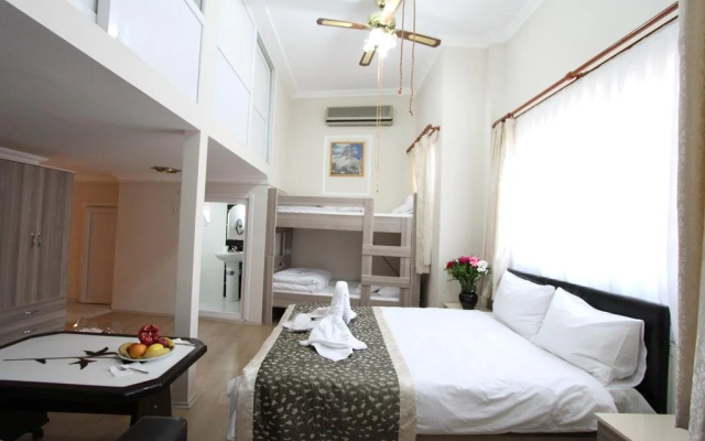 Sultan Suffa Hotel