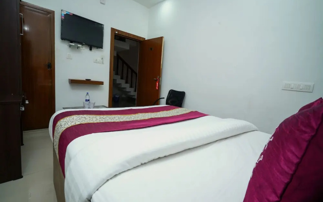 OYO 6526 AP Residency City