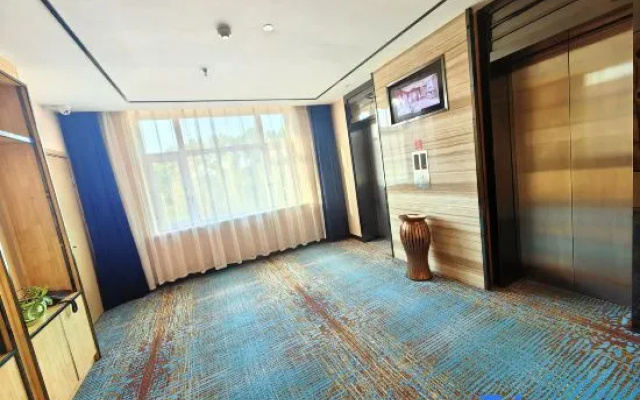 Suihua Runheng Boutique Hotel