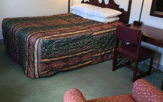 Americas Best Value Inn Seward