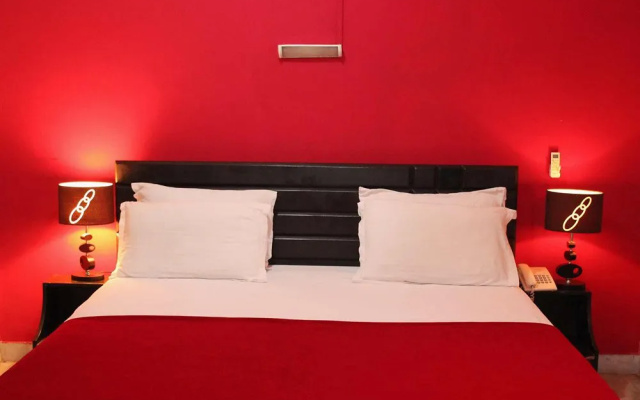 The New Casablanca Boutique Hotel
