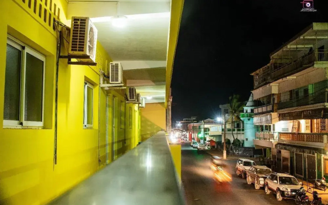 hotel Espace Kaled
