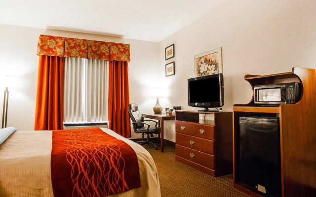 Quality Inn Kingdom City I-70