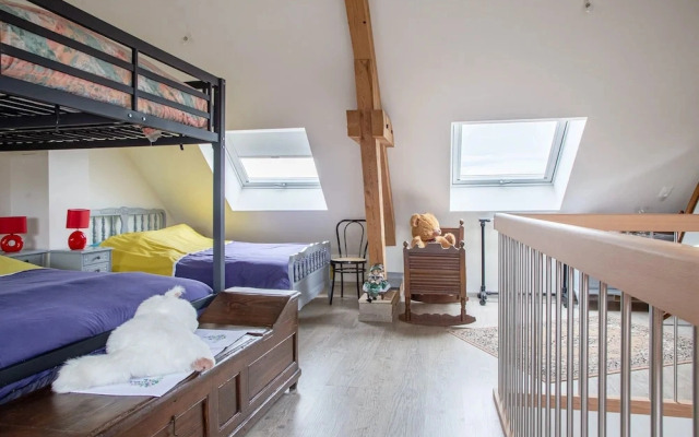 Renovated Village House With Enclosed Garden