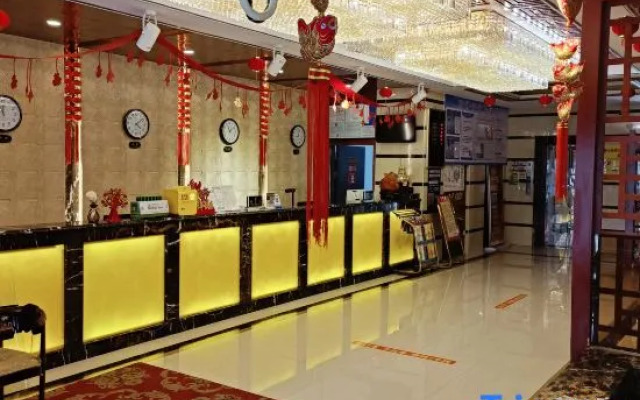 The Honey Hotel