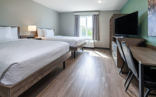 ECHO Suites Savannah - Opening Mid 2026