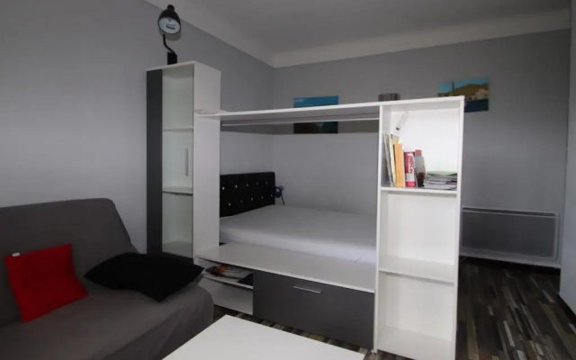 Appartement Banyuls-sur-Mer, 1 pièce, 4 personnes - FR-1-309-171