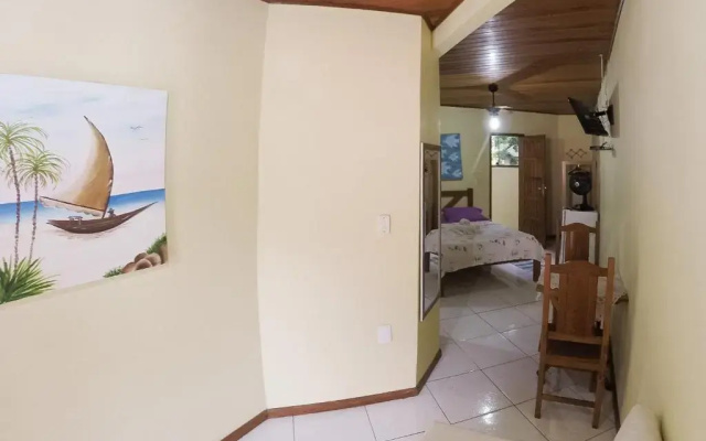 Pousada Recanto do Sabiá