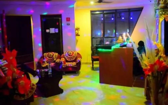 Hotel Golden Dust Puri
