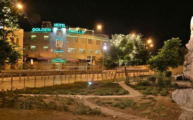 The Golden Walls Hotel Израиль, Иерусалим - отзывы, цены и фото номеров - забронировать отель The Golden Walls Hotel онлайн вид на фасад