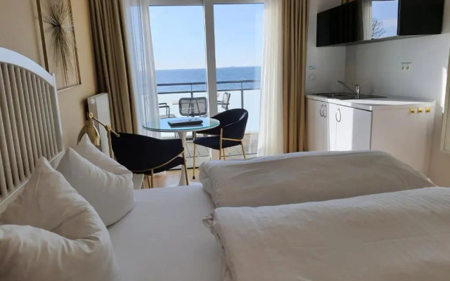 Hotel Achtern Diek