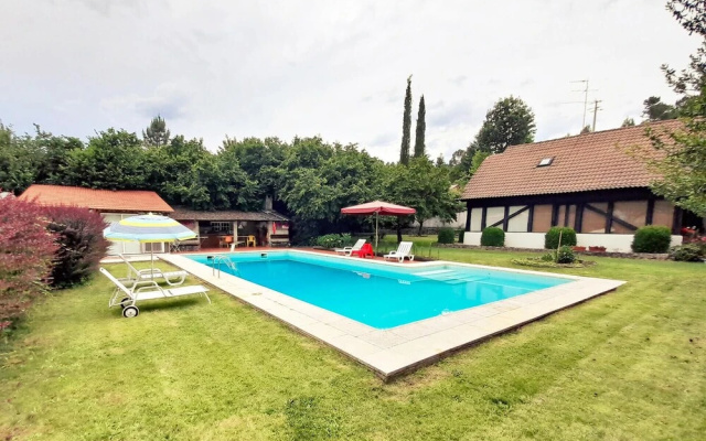 Piscina Priv. BBQ Jardim Mystay