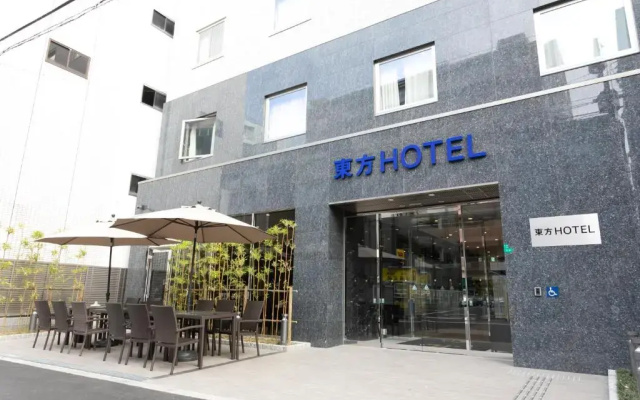 Toho Hotel MOTOMACHI