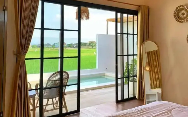 Vikosa Private Pool Villa with View