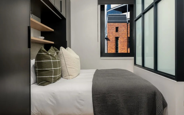 The Carrington Luxury Apartments