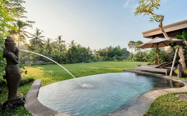 Kubu Ananda Ubud Villa