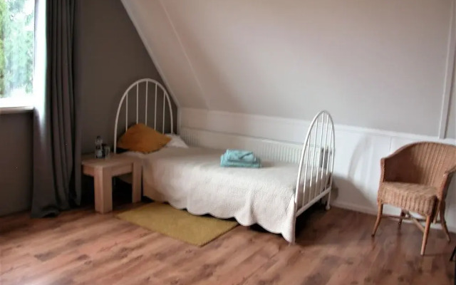 Spacious Holiday Home in Zeewolde With a Large Garden