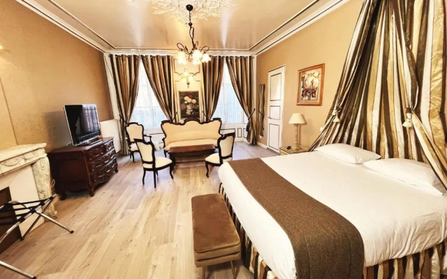 Hotel De La Poste