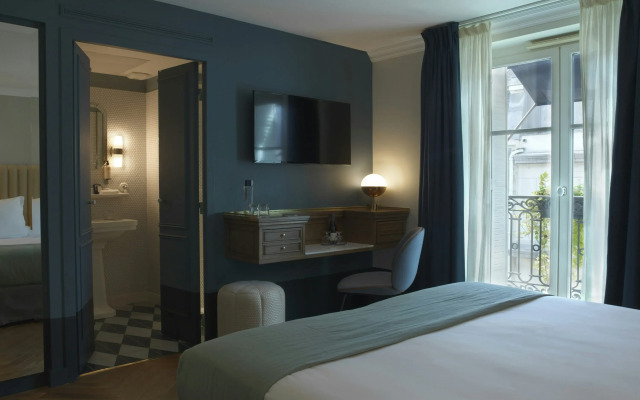 Hotel Bachaumont