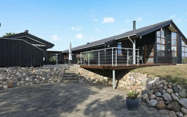 6 Person Holiday Home in Saeby
