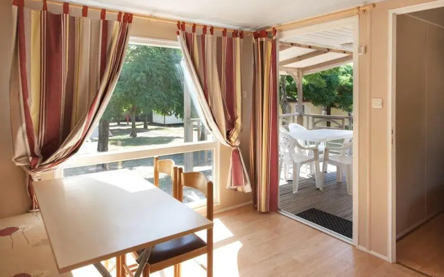 Camping Roma Flash