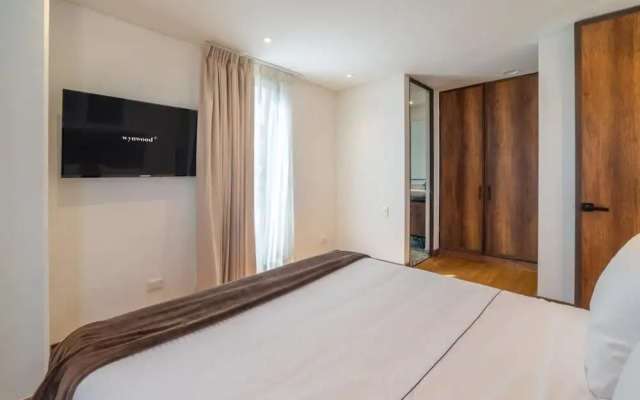 w Welcoming Loft in Candelaria