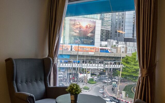 Отель The Connex Asoke Таиланд, Бангкок - отзывы, цены и фото номеров - забронировать отель The Connex Asoke онлайн