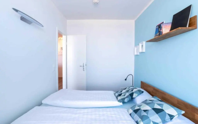 Ferienwohnung Pier 1167