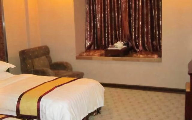 Jin Huang Ming Ting Hotel