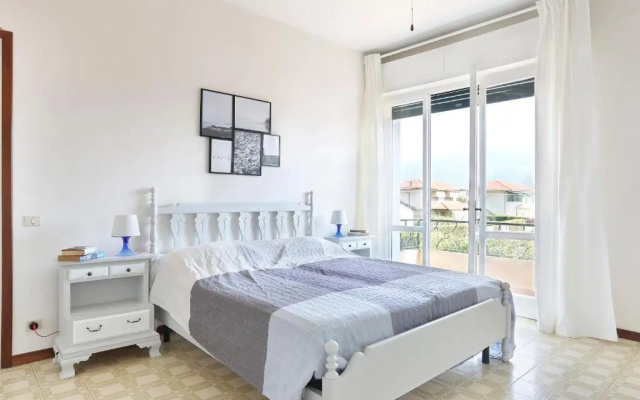 Villa Leonardo, 800m dal mare