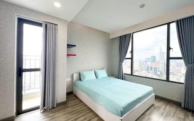 River Gate Apartment D1