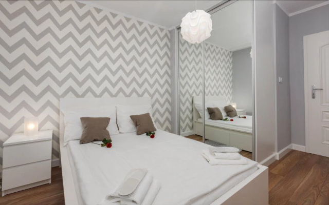 Apartamenty Białystok - Lipowa 47
