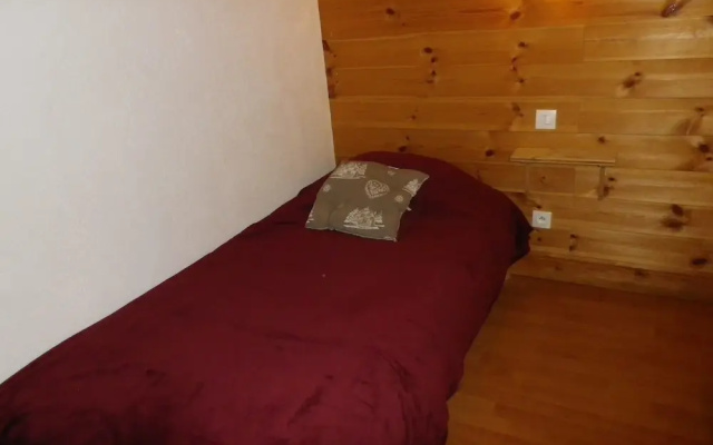 Chalet les Alpes