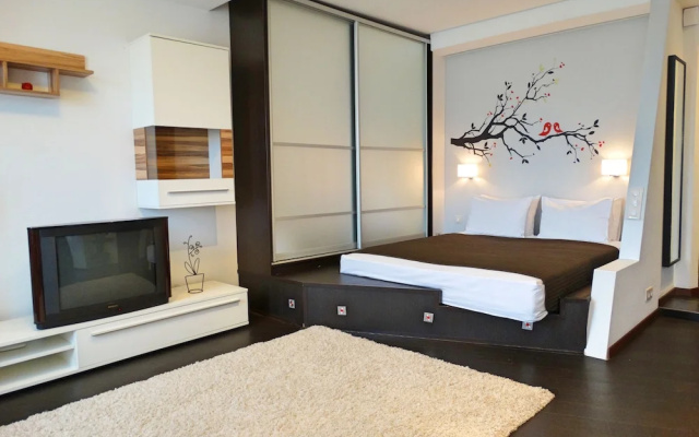 Inndays Apartment on Cheremushki