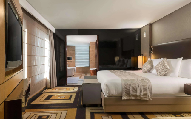 Отель Hilton Beijing Wangfujing