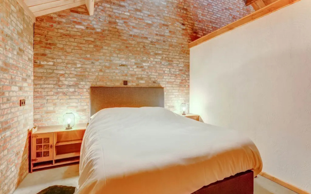 Beautiful Farmhouse in Hulsel with Wellness and Horse Stable