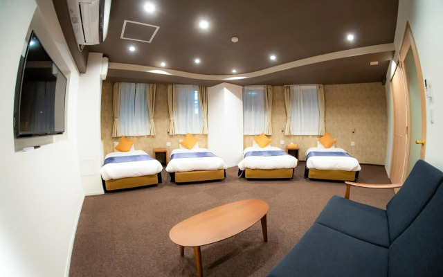 Hotel S-Presso Central