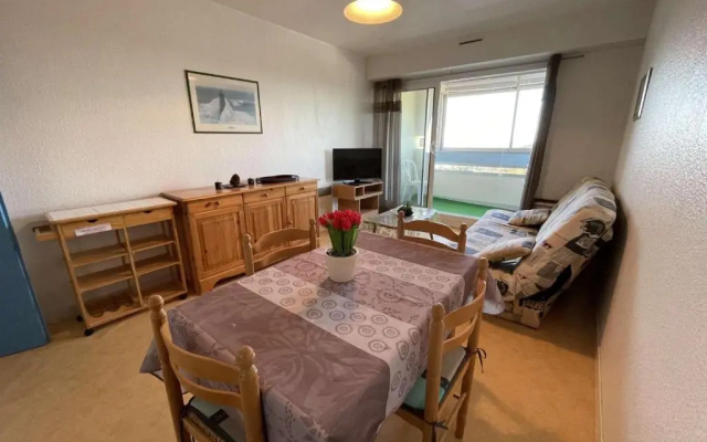 Appartement Saint-Hilaire-de-Riez, 2 pièces, 4 personnes - FR-1-224C-48