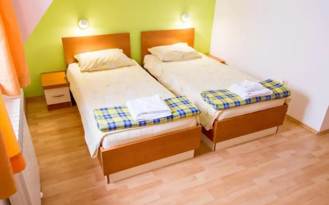 Hotel San Jahorina