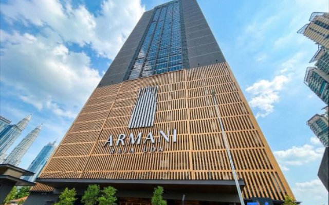 Residence KL City Centre - 2mins MRT