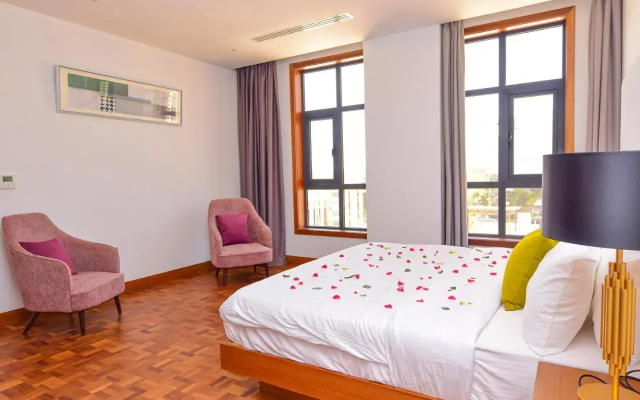 Broadwalk Residency
