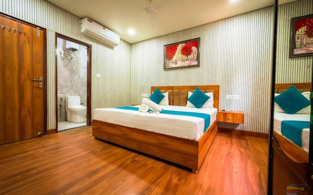 Hotel Nutan Ashray – 200 Mtr From Prem Mandir