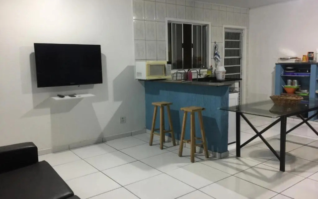 Casa Praia Boracéia Bertioga