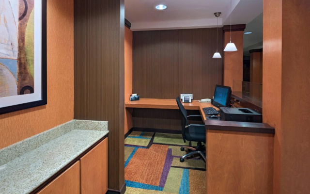 Fairfield Inn and Suites by Marriott Lawton