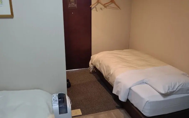Tsuyama Central Hotel Town House
