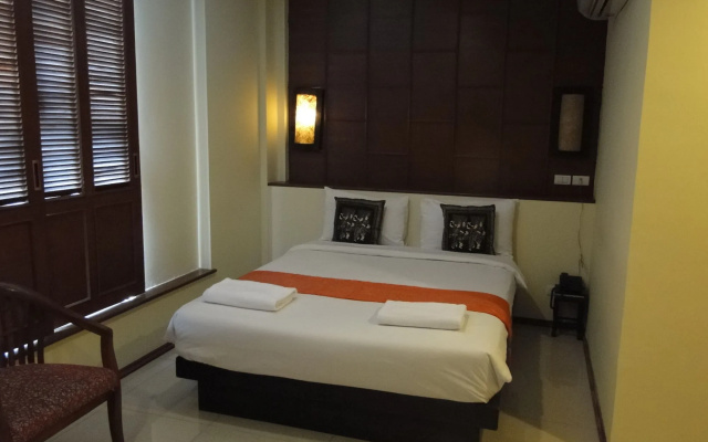 W 21 Hotel Bangkok