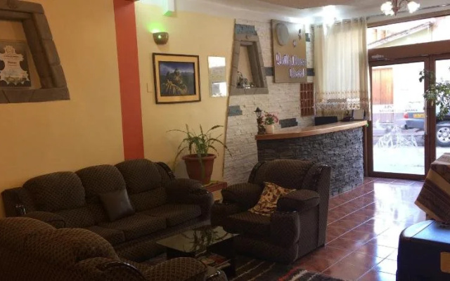 Quilla House